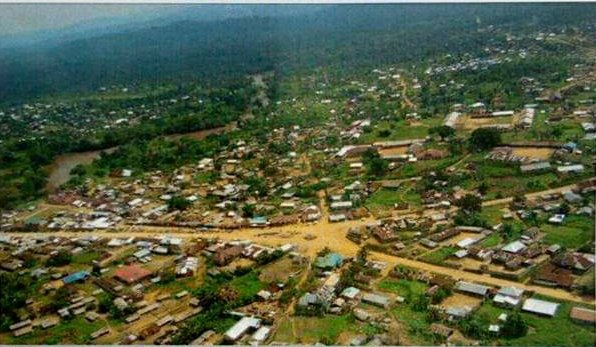 Projet d'installation WALIKALE